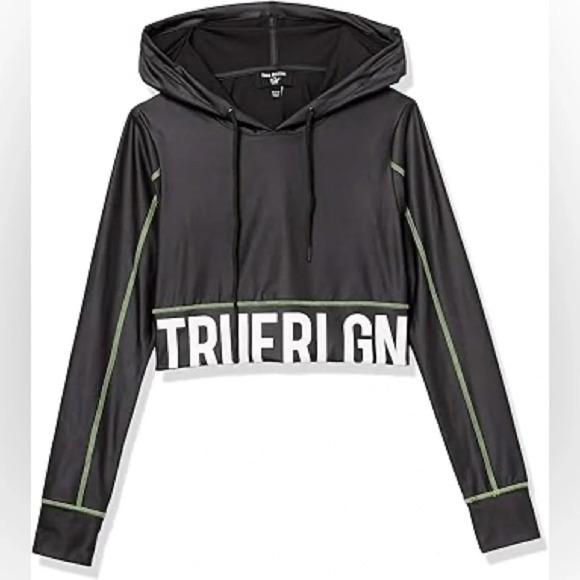 True‎ Religion Women's La Long Sleeve Pullover - Picture 1 of 7